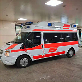 兴化市救护车出租